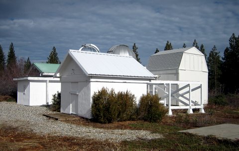 Toms Observatory