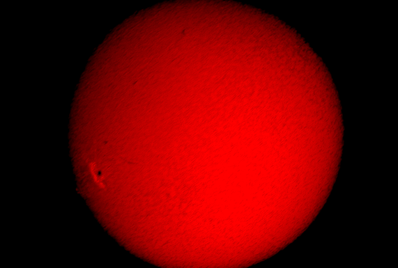 Solar Image